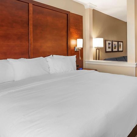 Comfort Inn & Suites Winchester Esterno foto