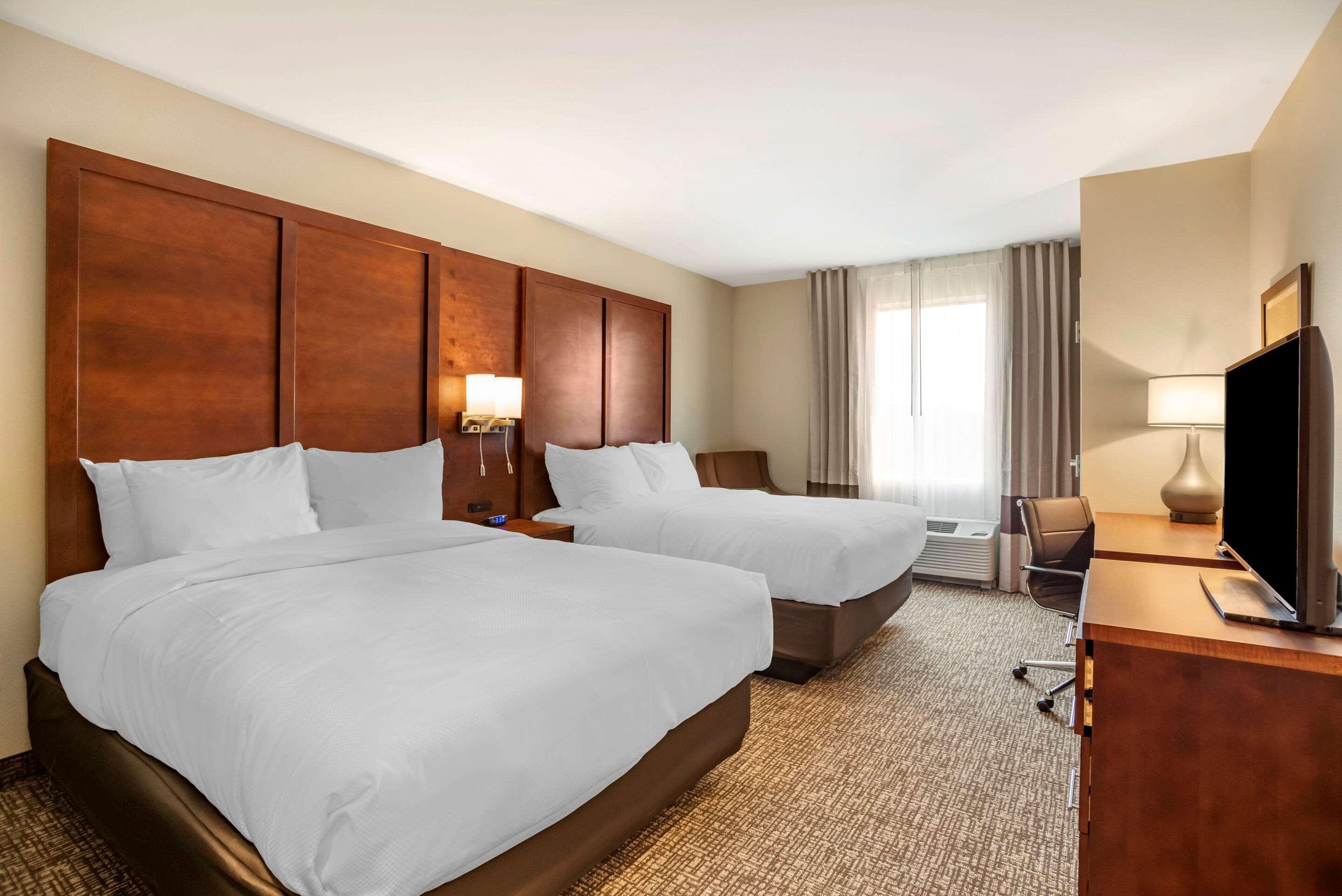 Comfort Inn & Suites Winchester Esterno foto