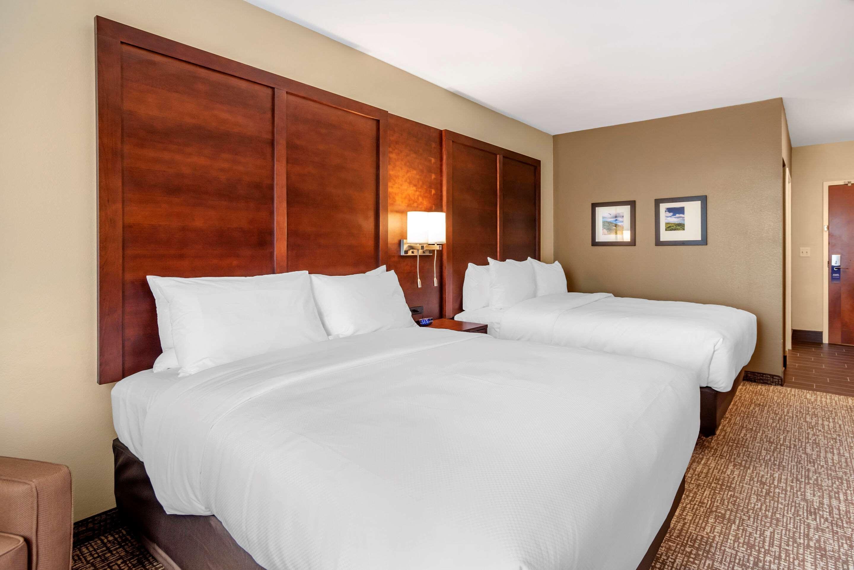 Comfort Inn & Suites Winchester Esterno foto