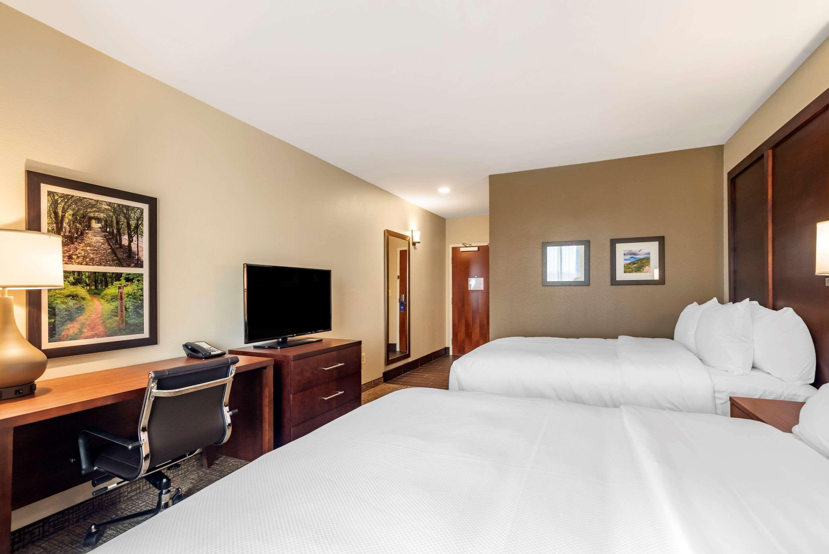 Comfort Inn & Suites Winchester Esterno foto
