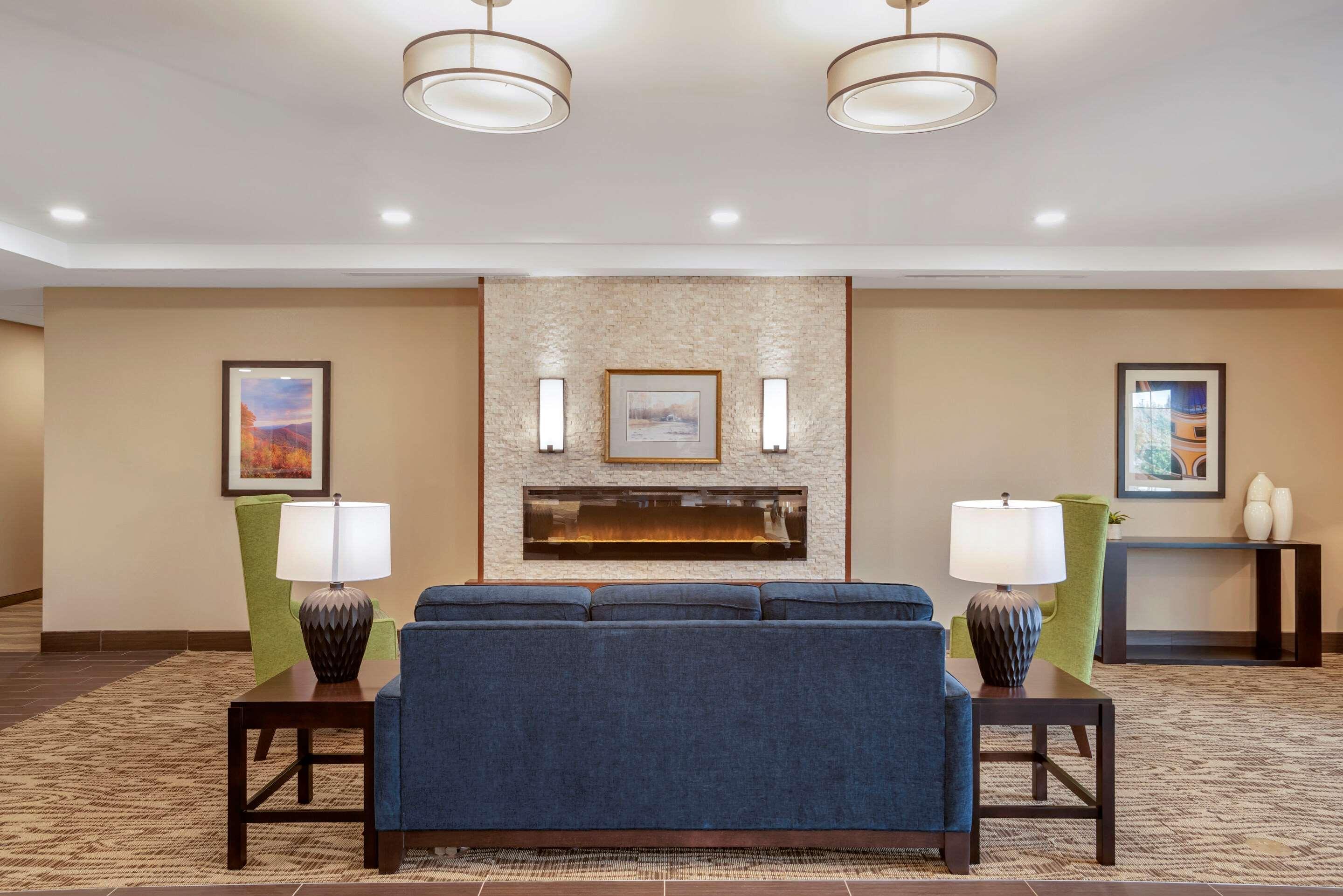 Comfort Inn & Suites Winchester Esterno foto