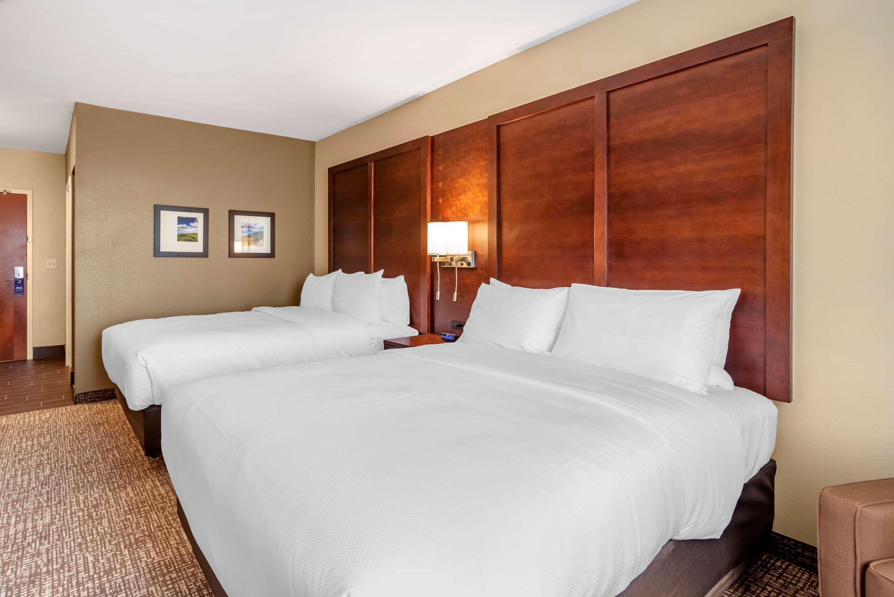 Comfort Inn & Suites Winchester Esterno foto
