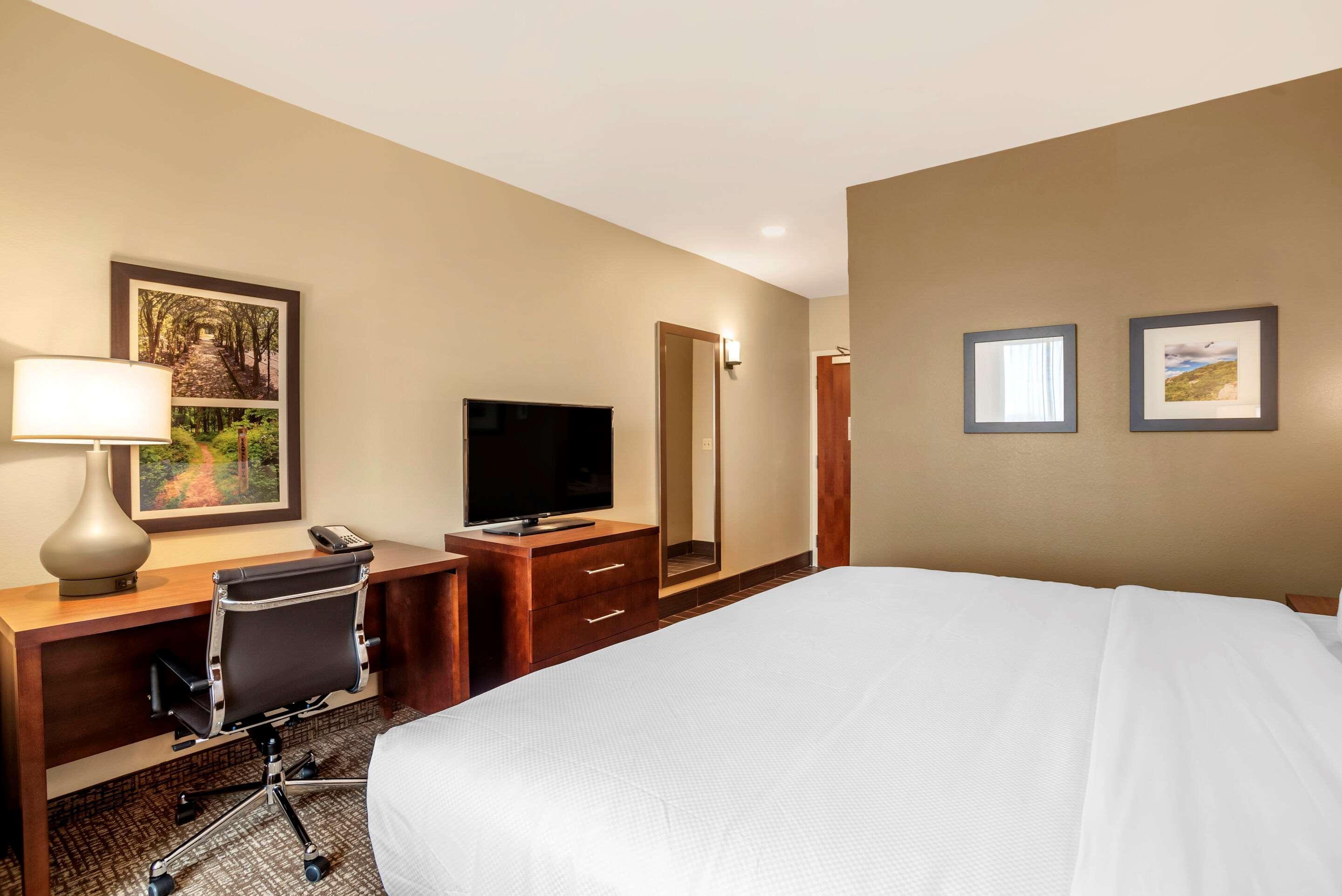 Comfort Inn & Suites Winchester Esterno foto