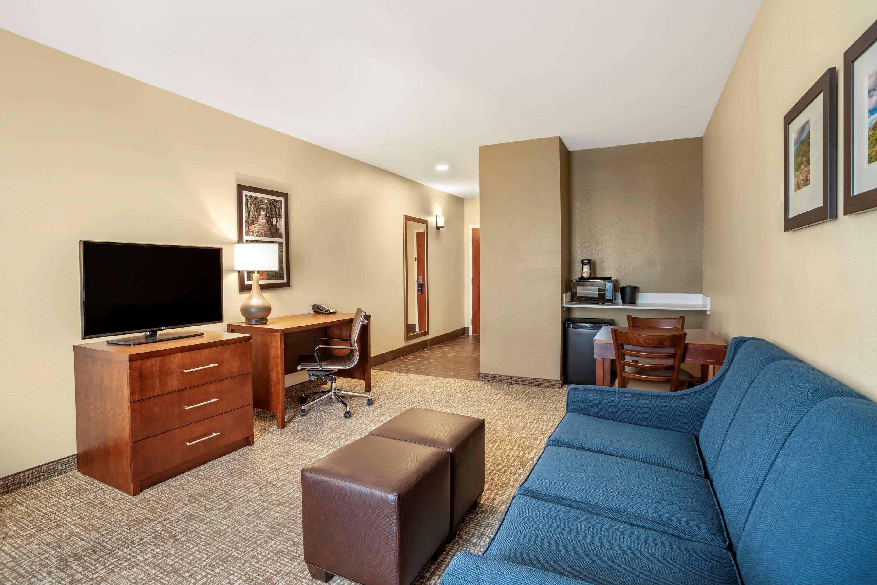 Comfort Inn & Suites Winchester Esterno foto