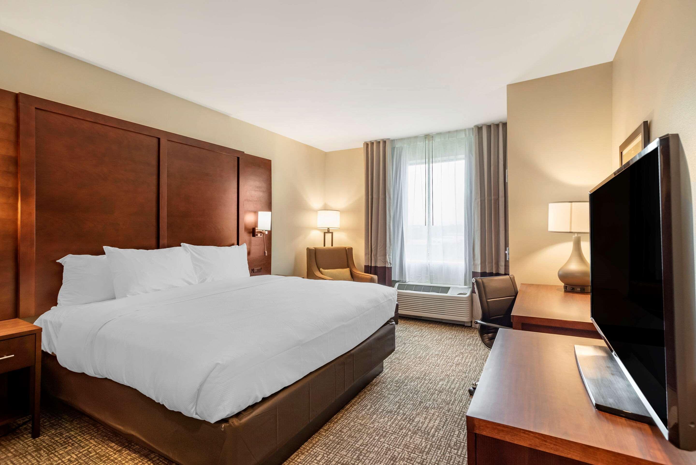 Comfort Inn & Suites Winchester Esterno foto