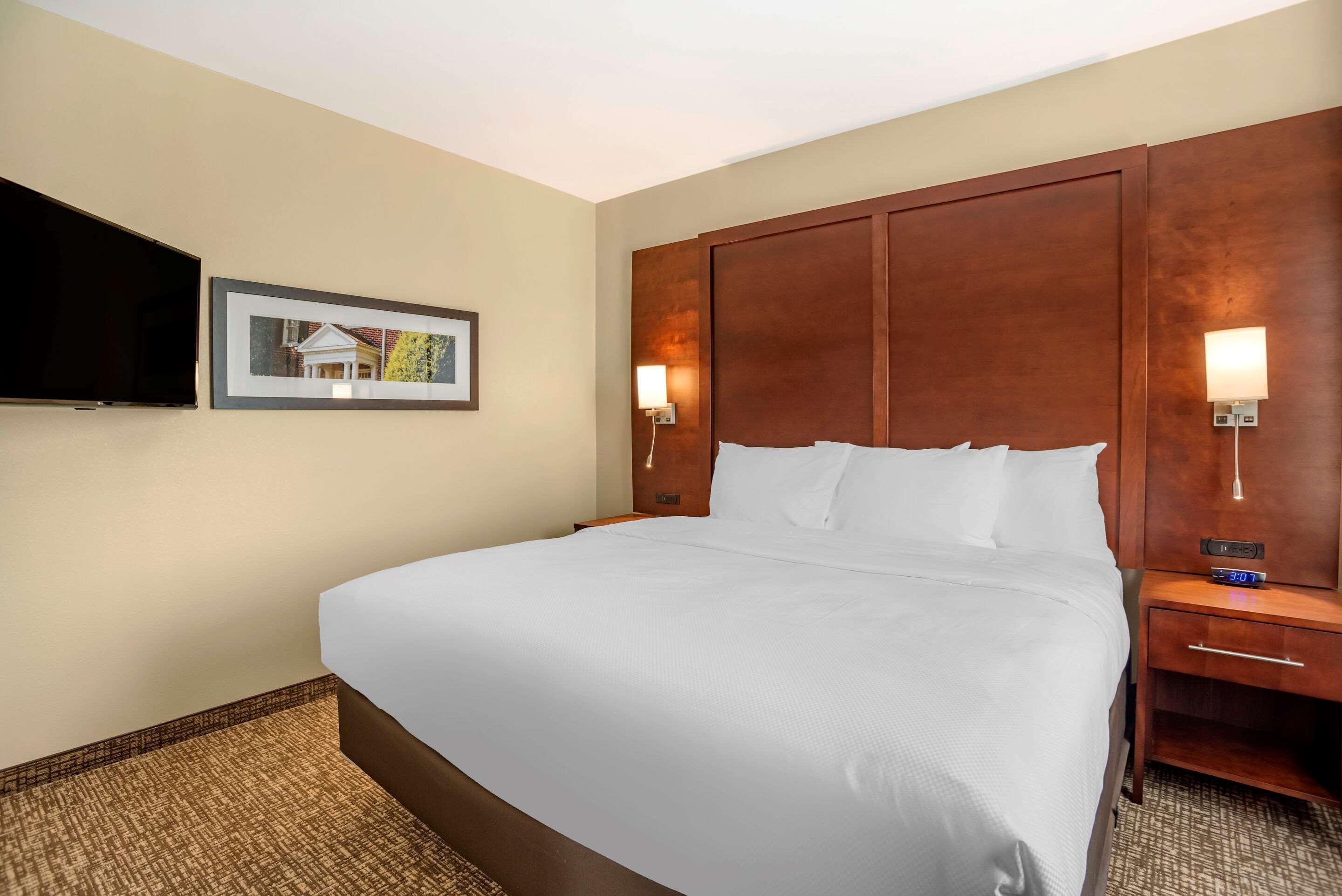 Comfort Inn & Suites Winchester Esterno foto
