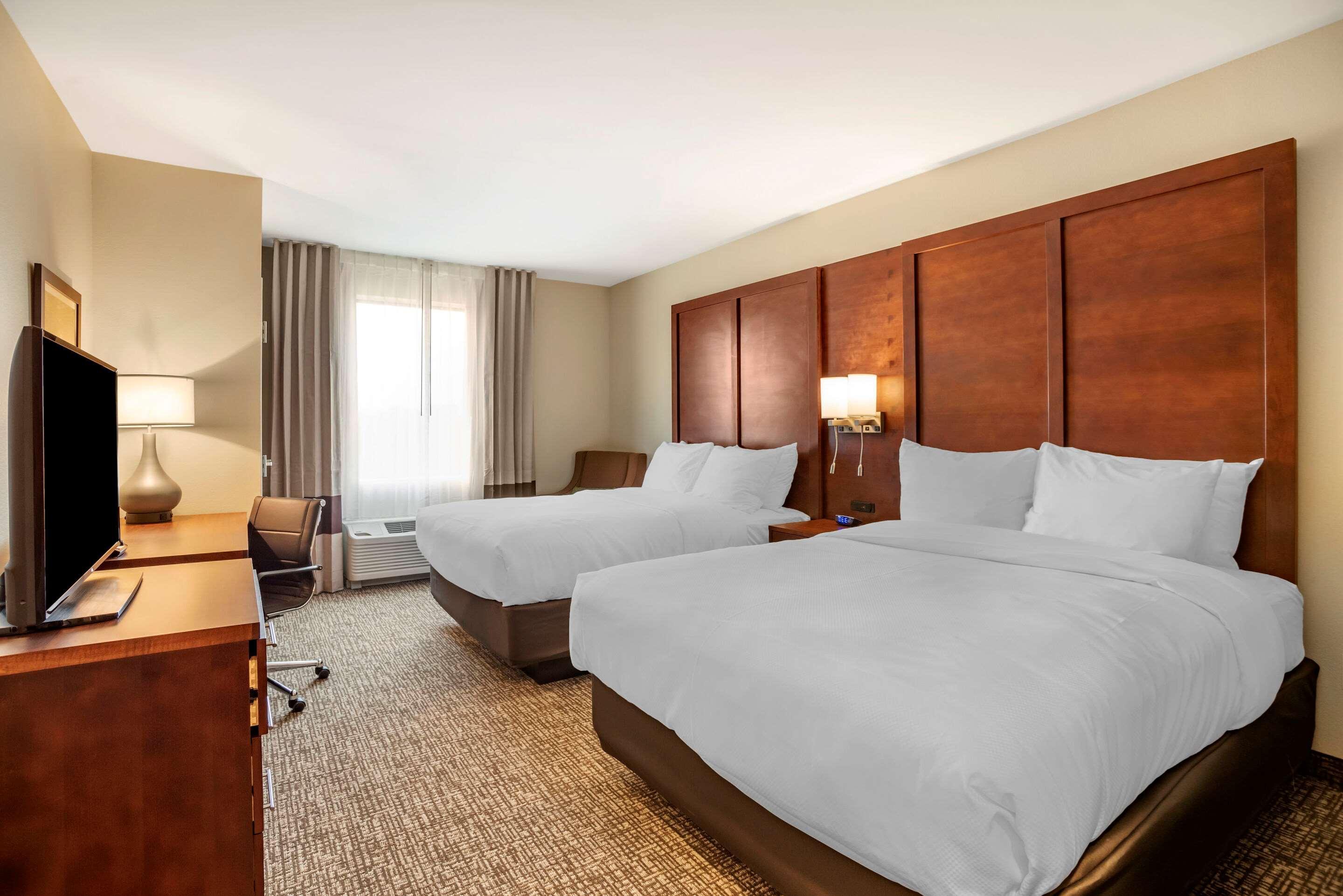 Comfort Inn & Suites Winchester Esterno foto