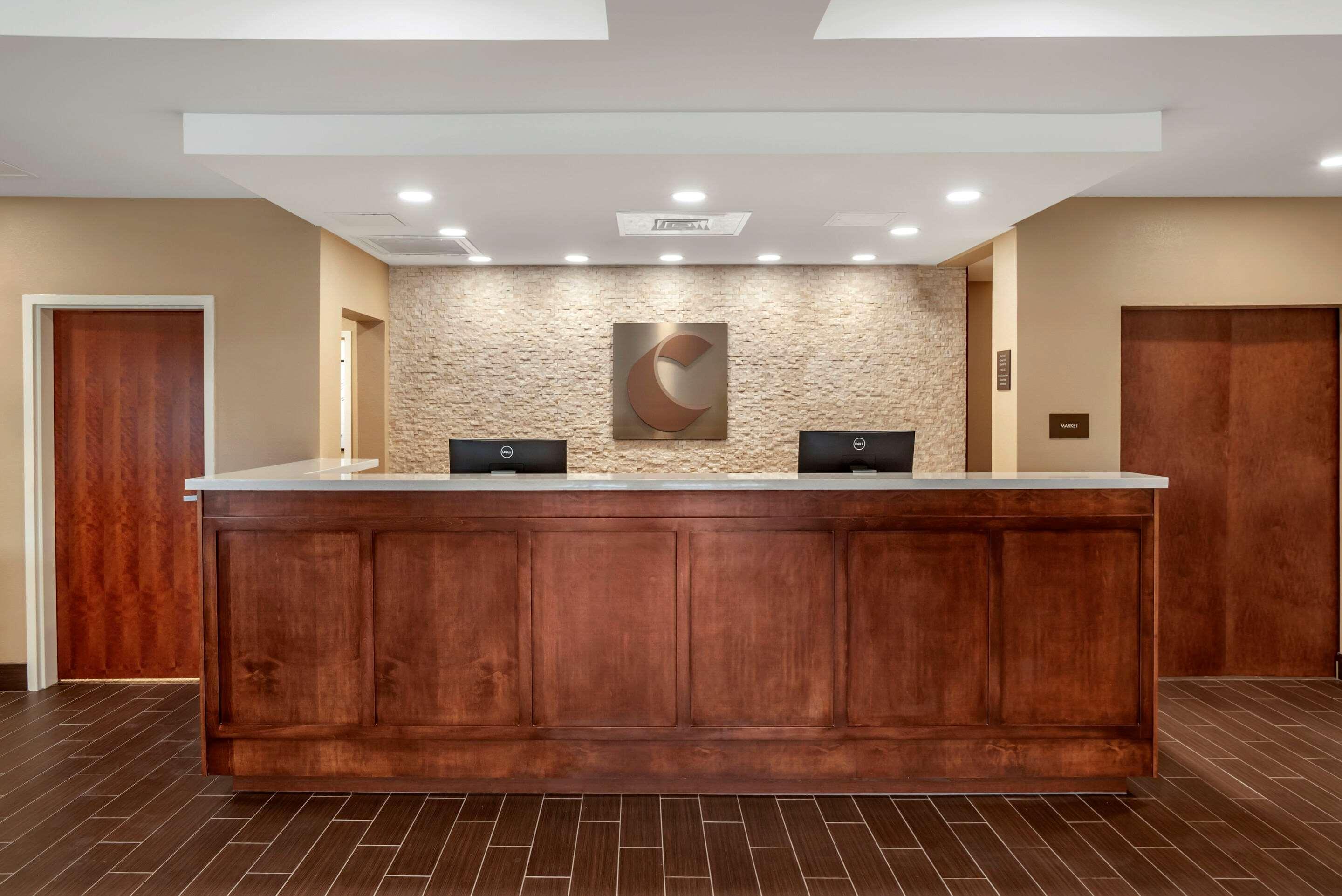 Comfort Inn & Suites Winchester Esterno foto